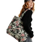 Roxy Anti Bad Vibes - Large Tote Bag for Women - Large Tote Bag - Women - Black