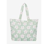 Roxy Anti Bad Vibes Printed Bag Green