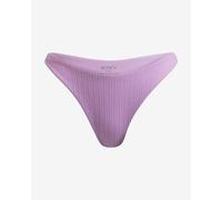 Roxy Aruba lilac women's bikini bottom - XL