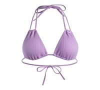 Top Roxy Aruba lilac bikini for women - XS