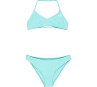 Roxy Aruba Triangle Bralette Bikini Blue 8 Years Girl