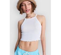 Roxy As I Am Tank Top coconut milk XS