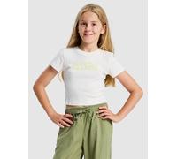 Roxy Baby One More Time Kids T-Shirt coconut milk T08