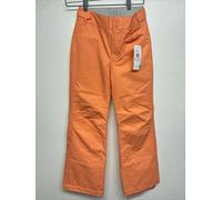 Roxy Backyard Girl Pants - Salmon Pink, 12/L /MHF0 #6C4A