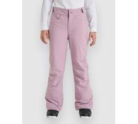 Roxy Kids' Backyard Insulated Ski Trousers 13 (XL) Purple