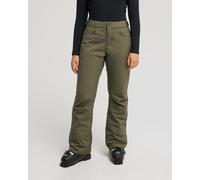 Roxy Backyard - Women Green Technical Snow Pants