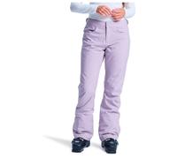 Roxy Backyard Pants Purple S Women