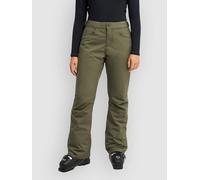 Roxy Backyard - Women Green Technical Snow Pants