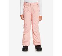 Roxy Backyard Pants Girls Light Pink - 16