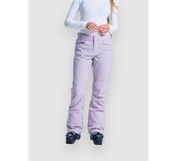 Roxy - Women's Backyard Pants - Ski trousers size L, grey