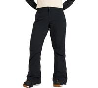 Women's Roxy Womens Backyard Snow Pants - Black - Size: 14/None