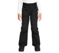 Roxy Girls Backyard Snow Pants Black Size 8 Years (128)