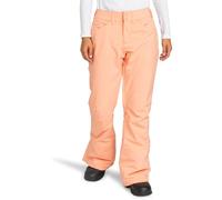 Roxy - Women's Backyard Pant - Ski trousers size XS, red