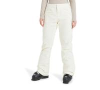 Roxy - Women's Backyard Pants - Ski trousers size L, white