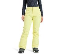 Roxy Snow Pants Backyard Pant Women's Yellow XL