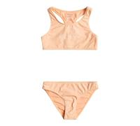Roxy Basic Active - Crop Top Two-Piece Bikini Set for Girls 6-16
