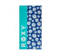 Roxy Basic Towel COLD WATER PRINTED Womens Blue