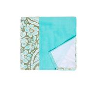 Roxy Basic Towel COLD WATER PRINTED Womens Green