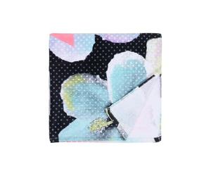 Roxy Basic Towel INTO THE SUN TOWEL Womens Black