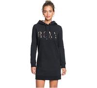 Roxy Be Rider - Long Sleeve Hoodie Dress for Women