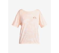 Roxy Beach Band short sleeve t-shirt, light orange, for women. - M