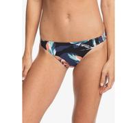 ROXY Beach Classics (Anthracite Tropicoco) Women's Swimsuit Bottom