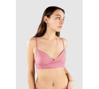 Roxy Beach Classics Bikini Top heather rose M