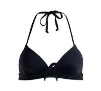Roxy Beach Classics - Women Black Moulded Triangle Bikini Top