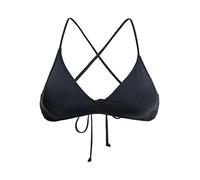 Roxy - Women's SD Beach Classics BA Athl Tri - Bikini top size XL, black
