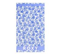 Roxy Beach poncho COLD WATER PRINTED Young Womens White One size