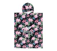 Roxy Beach poncho RG STAY MAGICAL PRINTED Girls Black One size