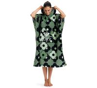 Roxy Beach poncho STAY MAGICAL PRINTED Women's Black One size