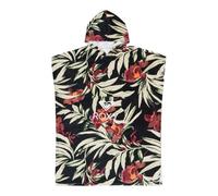Roxy Beach poncho STAY MAGICAL PRINTED Women's Black One size