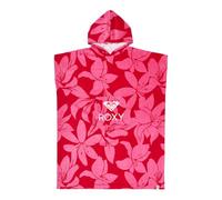 Roxy Beach poncho STAY MAGICAL PRINTED Women's Red One size