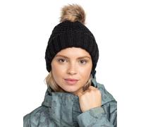 Roxy Beanie Blizzard Beanie Women Black One Size