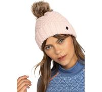 Roxy Beanie Blizzard Beanie Women Pink One Size