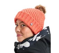 Roxy Blizzard Beanie Bright Orange Women