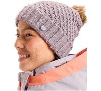 Roxy Beanie Blizzard Women's Purple One Size