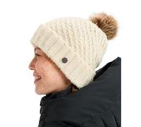 Roxy Beanie Blizzard Beanie Women's White One Size