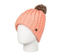 Roxy Beanie Blizzard Girl Beanie Youth Pink One Size