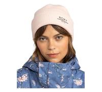 Roxy Folker Beanie - Beanie - Women's Pink Salt One Size