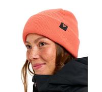 Roxy - Women's Folker - Beanie size One Size, orange