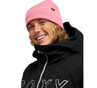 Roxy Tropical Snow - Women Pink Beanie