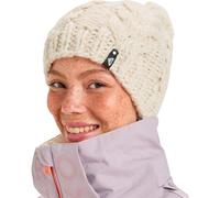Roxy Beanie Winter Beanie Women's White One Size