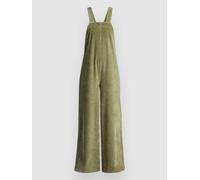 Roxy Best Daze Overall oil green M