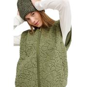 Roxy Best Town Vest Green XL Woman