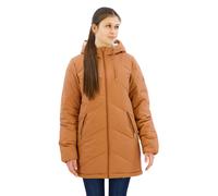 Roxy Better Weather Jacket Brown S Women