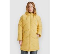Roxy Better Weather Jacket Yellow M Women