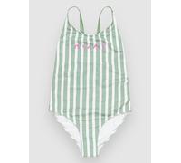 Roxy Bico Active Rg Kids Bikini Set basil active rg stripe T14