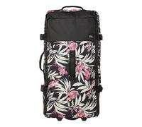 Roxy Big Souvenir - Large Wheelie Suitcase - Women - Black